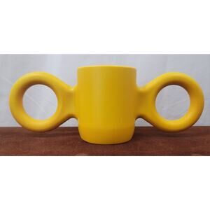 Vintage Richard Hutten Domoor Cup Dutch Designer Modernist Mug Collectible Rare